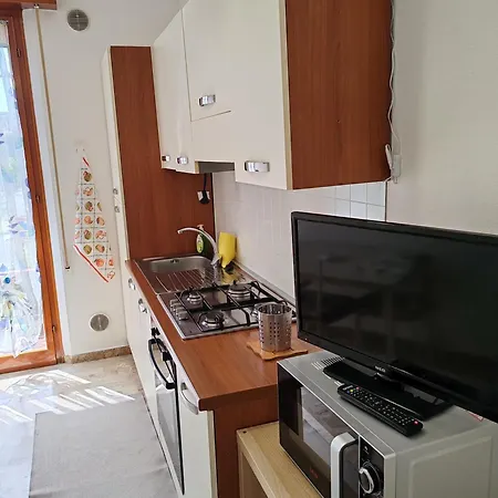 Lally Appartamenti Rimini Exterior photo